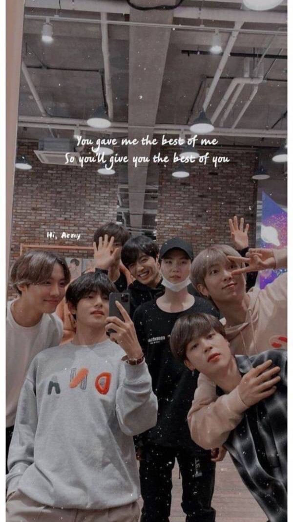 BTS X ARMY