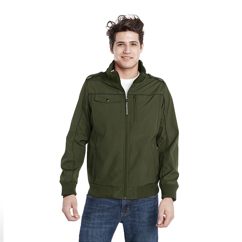 Baubax 2.0 多功能飛行夾克 (男) - 共三款 L (黑)