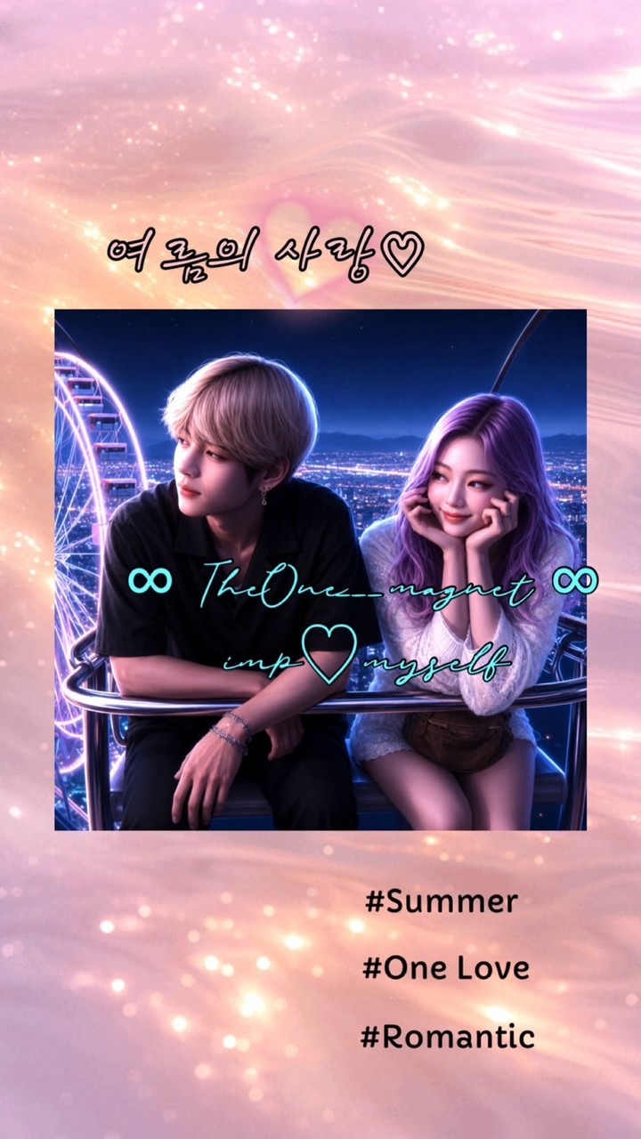【恋愛力💚爆上げ委員会】∞TheOne___magnet∞imp♡myself