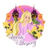 Queen Of Disney
