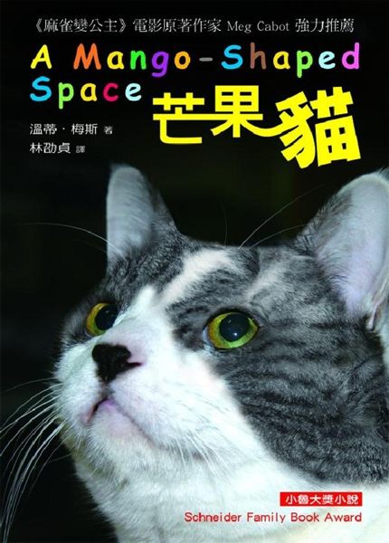 (二手書)芒果貓