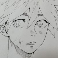 怪物事変のお絵かき部屋