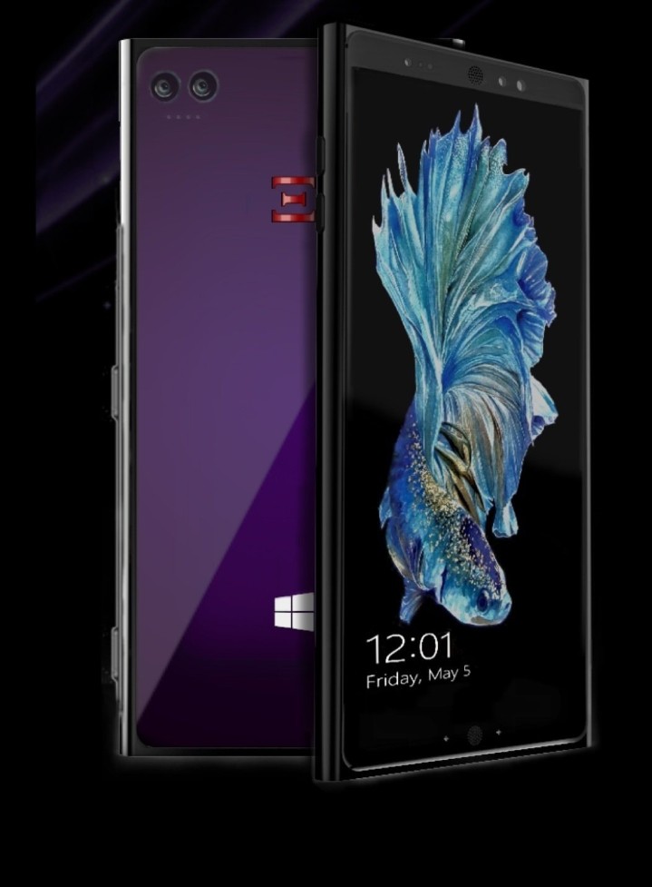 罕有 Dual Boot 手機現身 Windows 10 + Android 賣 $5,500