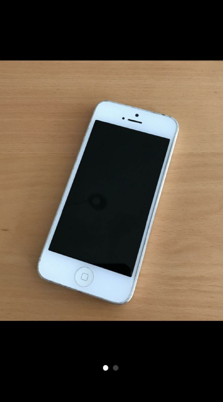 iPhone5 16GBのオープンチャット