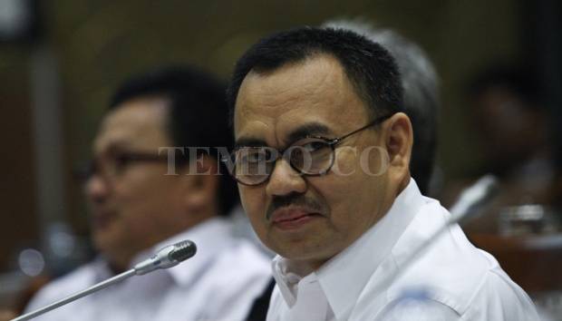 ™   Kisah Pahit Sudirman Said Ketika Jadi Kernet Angkutan Desa 