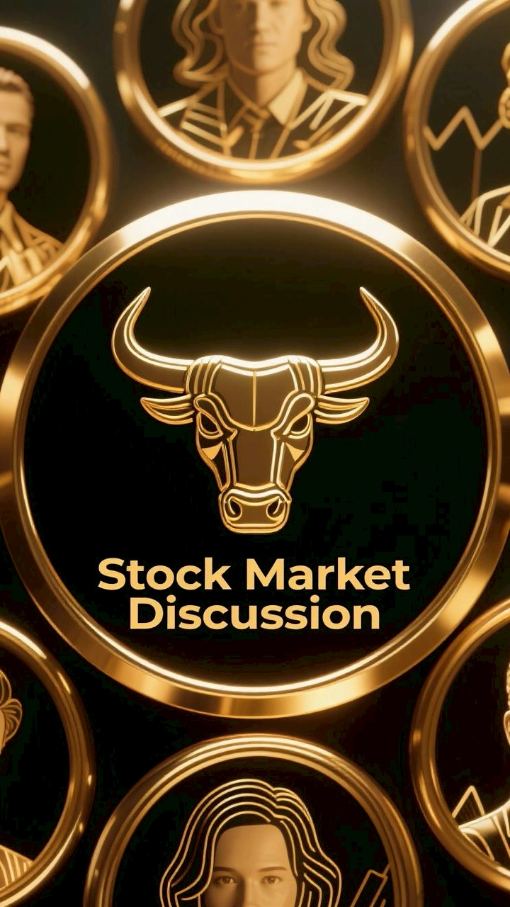 Stock Market Discussion