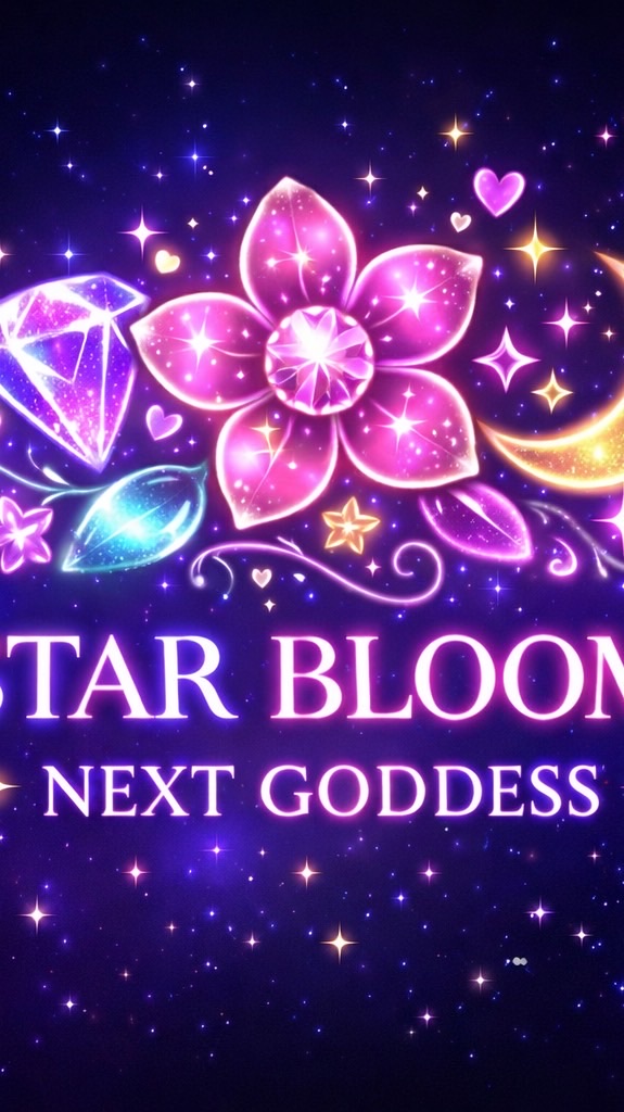 STAR BLOOM:NEXT GODDESSS(架空kpopヨジャサバイバルオーディション)