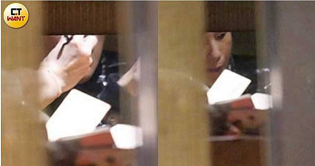【愛無界限1】直擊！潘美辰暗巷緊扣嫩版張柏芝　擁新歡上演甜蜜餵食秀