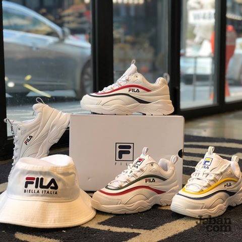 fila ray pantip