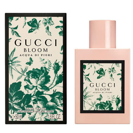 GUCCI Bloom 繁花之水女性淡香水 50ml