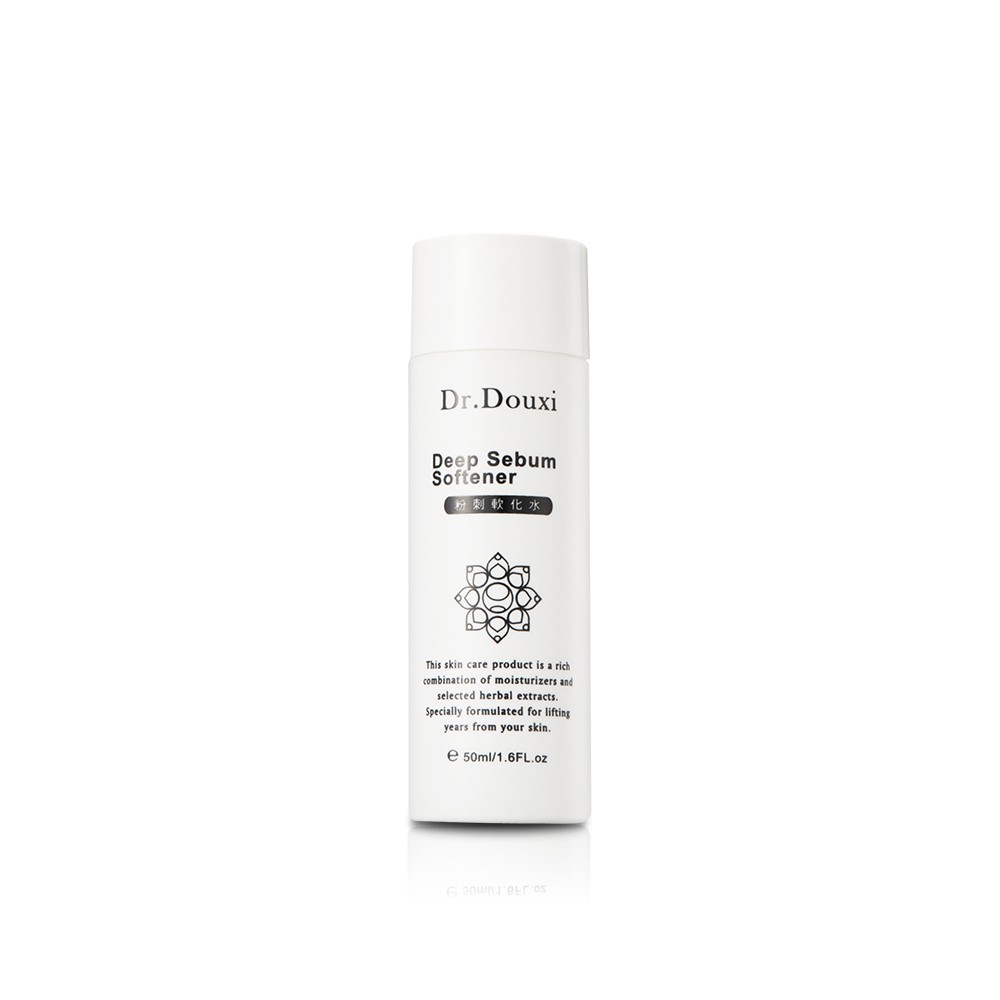 Dr.Douxi 朵璽 粉刺軟化水 50ml 官方旗艦店