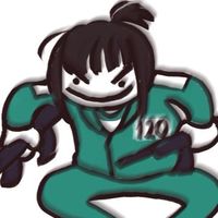 イカゲーム 緩也‼️
