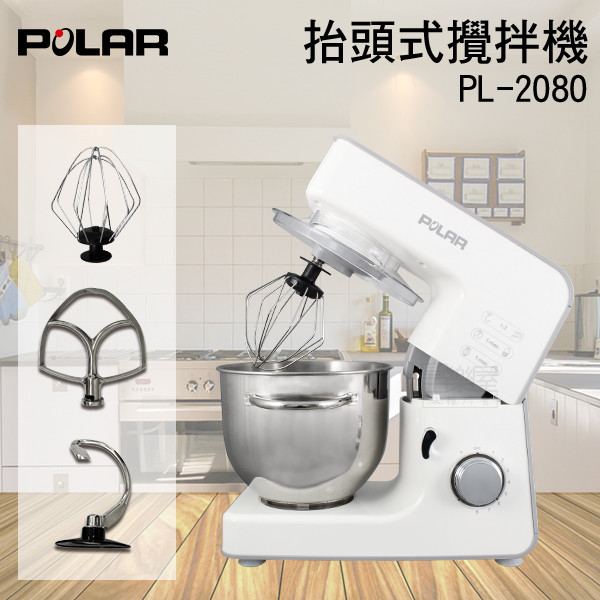 ✦ 750W大功率馬達，低噪音工作 ✧ 三種專業配件，配合八種檔位選擇，依需求做調整 ✦ 三種專業攪拌模式設置，全面滿足各種攪拌需求 ✧ 可抬頭設計，配合可拆卸食物容器，方便省心 ✦ 設置透明盆蓋，可