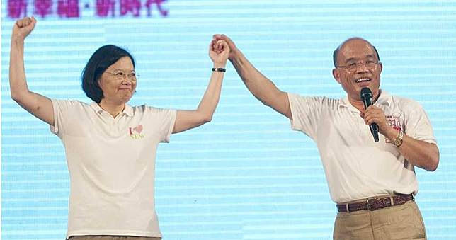 【疫亂閣揆戰3】蔡蘇10年心結　防疫表現520後算總帳
