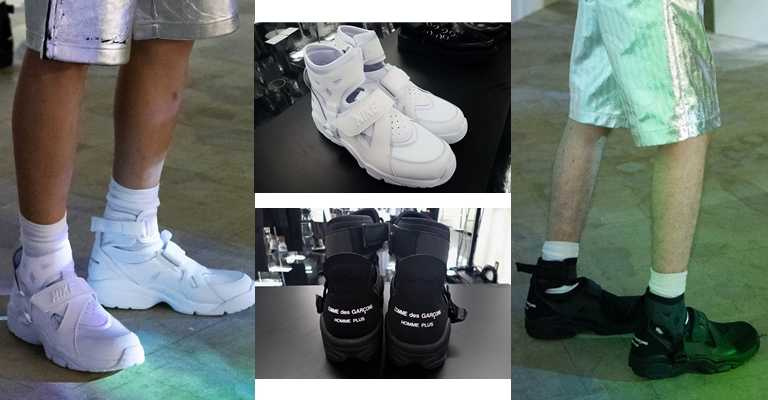 （圖／COMME des GARÇONS HOMME）