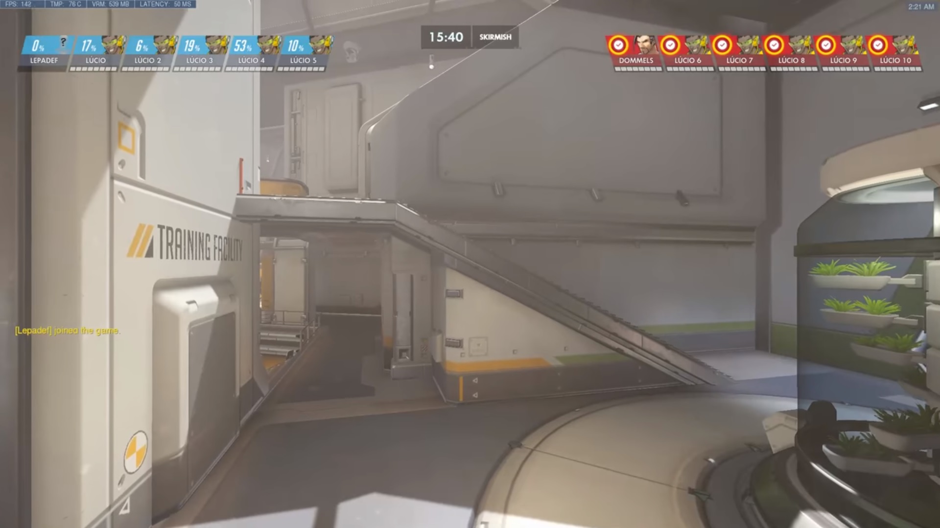 鬥陣特攻PTR更新：半藏不再隨緣箭，閃光慘遭削弱，新地圖上線及月球殖民地重製意外放出