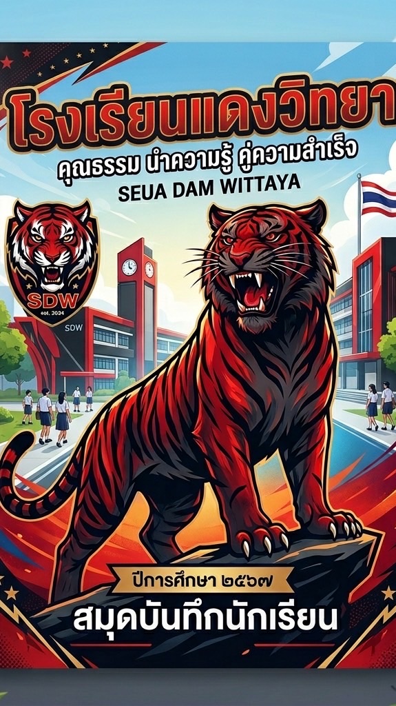 โรงเรียนแดงวิทยา