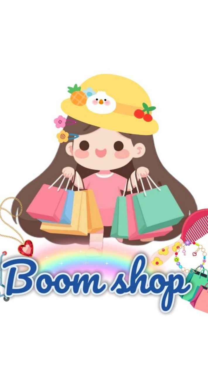 🛒Boom shop🛍️