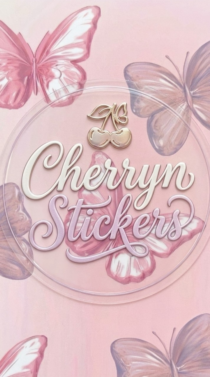 Cherryn Stickers