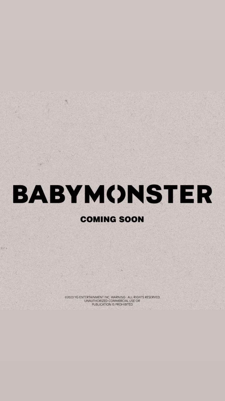 BABYMONSTER 代購