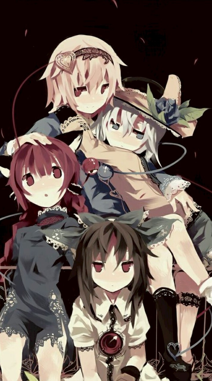 東方界隈秘密の茶会