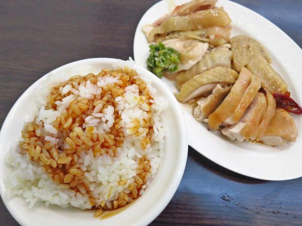 【台北美食】金好呷好吃雞肉飯-肉質好吃的好吃雞肉 【台北美食】金好呷好吃雞肉飯-肉質好吃的好吃雞肉