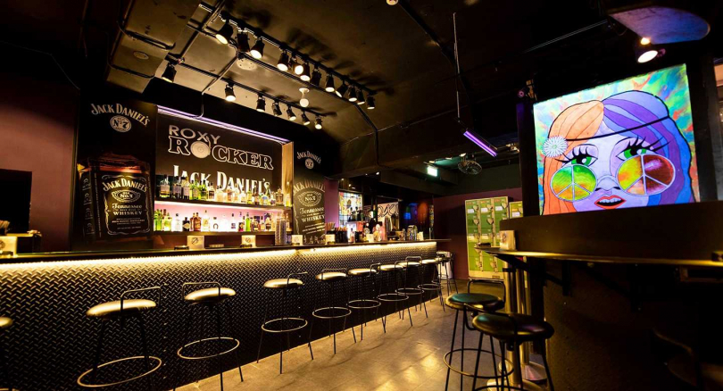 39年搖滾吧決定熄燈，樂迷紛紛留言不捨。（圖／取自Roxy Rocker臉書）