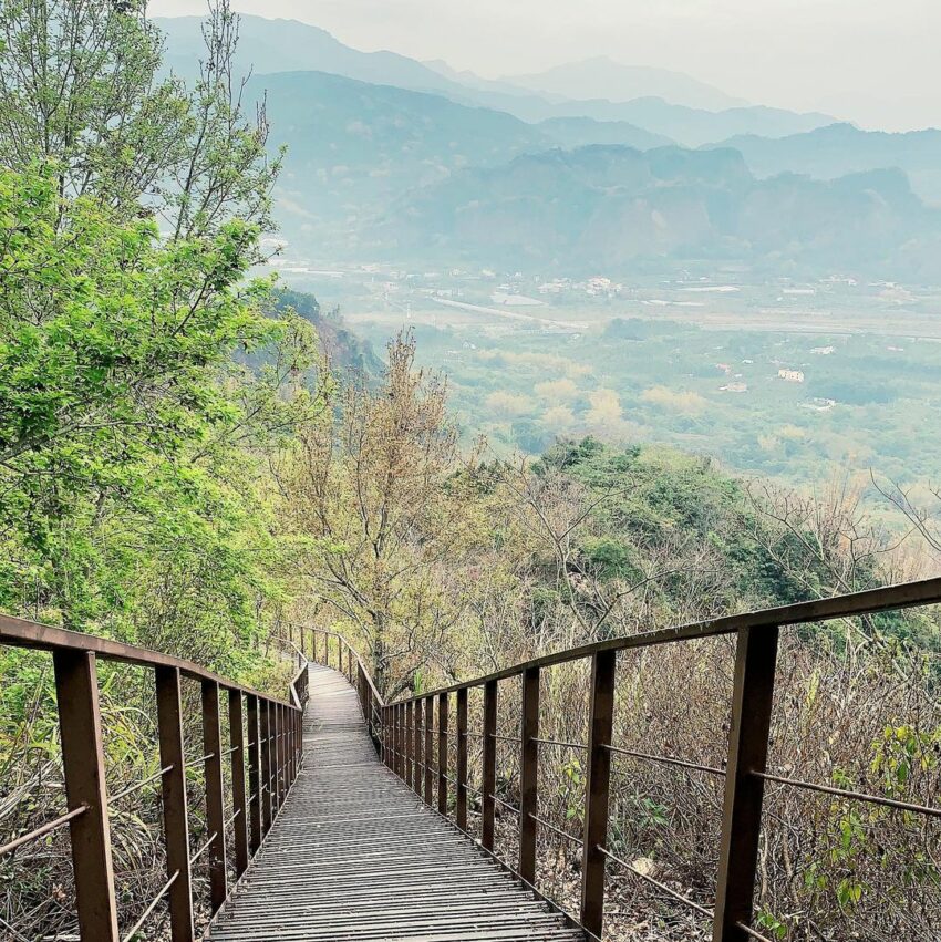 九九峰森林步道