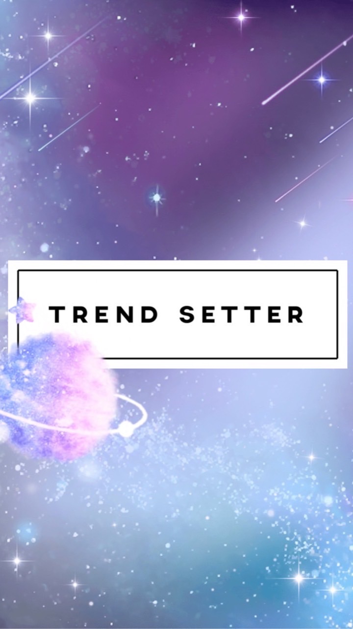 Trend Setter中大小尺碼