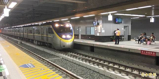 台鐵爆司機開過頭竟私自關atp倒車險撞自強號 自由電子報 Line Today