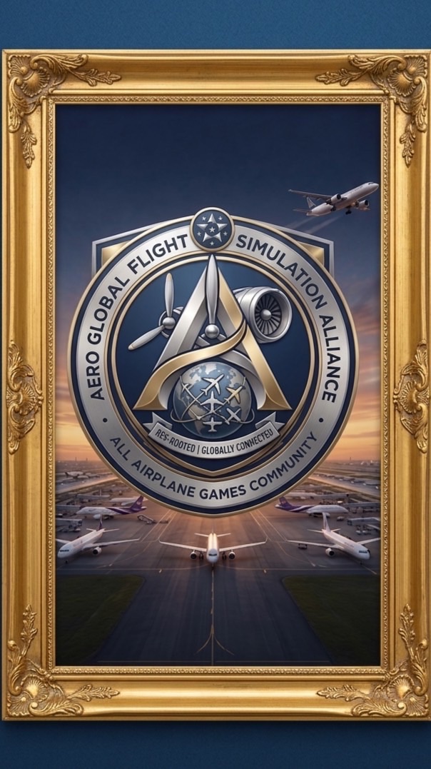 Aero Global Flight Simulation Alliance Community