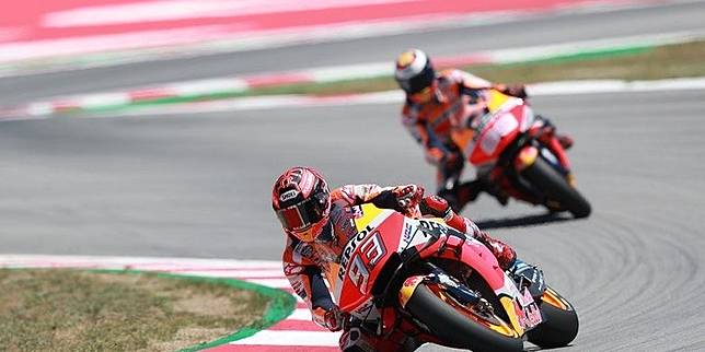 Gp Catalunya Terancam Ditunda Jadwal Motogp 2020 Makin Mundur Kompas Com Line Today