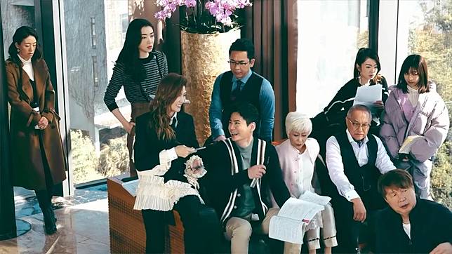 6月有得睇 家族榮耀 殺青預告片正式曝光 明周娛樂 Line Today