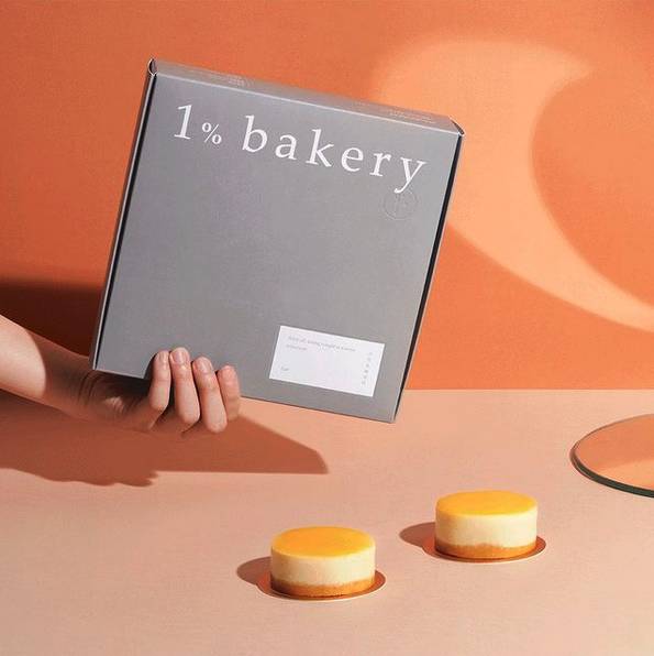 圖片來源：IG @1percentbakery