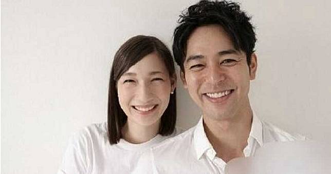 妻夫木聰喜得混血兒　親筆信道喜訊