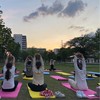 中野セントラルパーク公式ヨガサークル