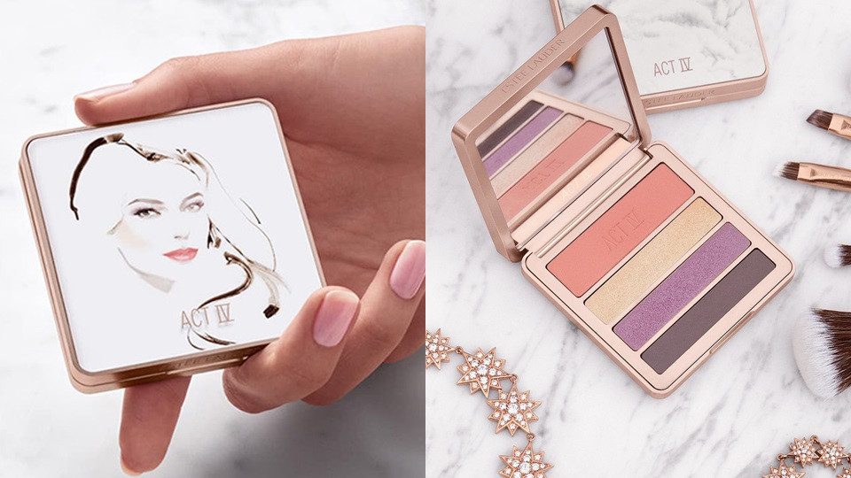 雅詩蘭黛 Best Picture Multi-Look Palette