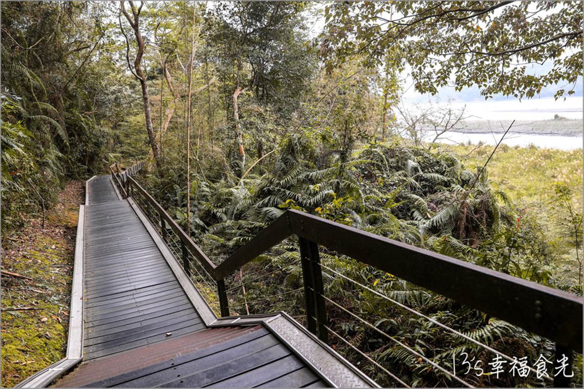 「CNN最美自行車道」回歸！騎車飽覽絕美湖景、打卡魚簍平台，日月潭新亮點＋１