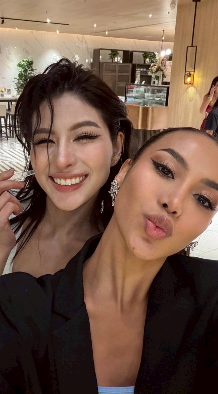 ด้อมพี่ทุยน้องจุ้ง(หนิงลิน)