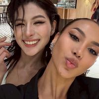 ด้อมพี่ทุยน้องจุ้ง(หนิงลิน)