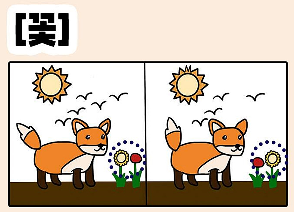 韓國找差異心理測驗