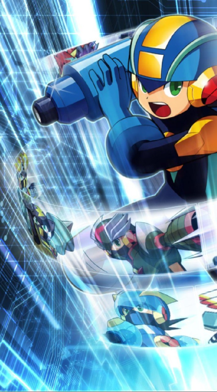 洛克人EXE Rockman. Megaman 非官方交流區
