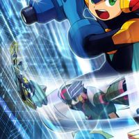 洛克人EXE Rockman. Megaman 非官方交流區