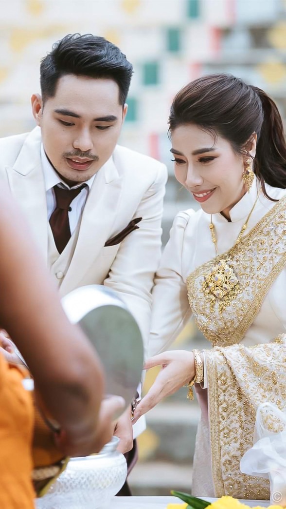 #BJhappywedding