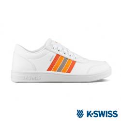 ◎型號：96315-141|◎傳承品牌貴族精神休閒鞋|◎具運動又具現代流行性的鞋款定位:運動品牌品牌:K-SWISS適用性別:女生款式:休閒鞋尺寸:22.5cm,23.5cm,23cm,24.5cm,