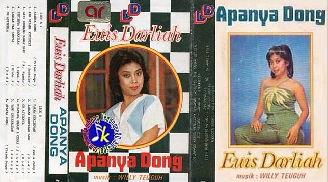 5 Fakta Menarik Euis Darliah Meledak Lewat Lagu Apanya Dong Hidup Dari Nol Di Swedia Inews Id Line Today