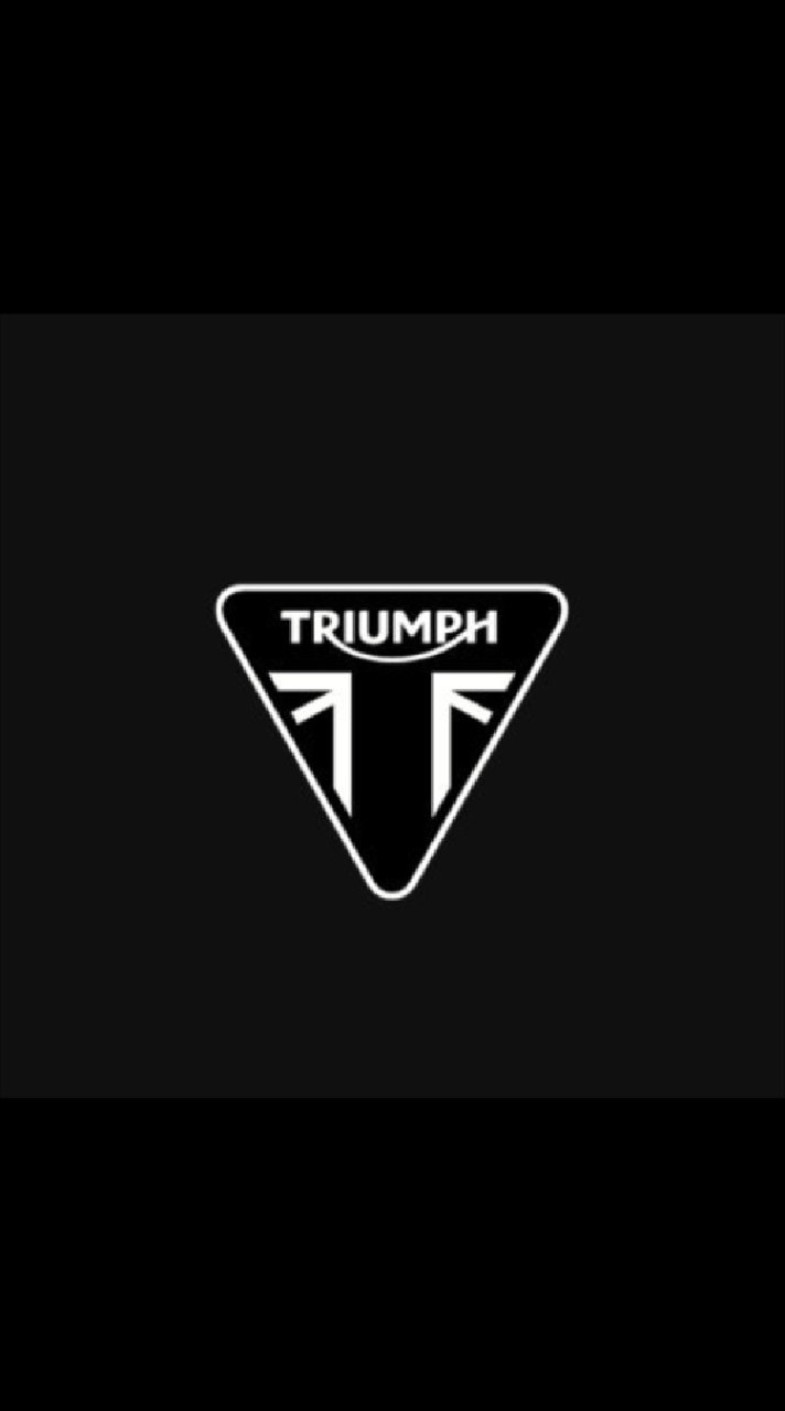Triumph 凱旋。人。
