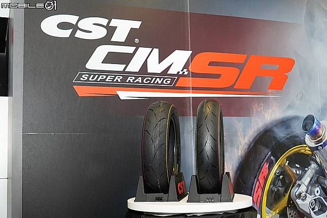 採訪 Cst 正新cm Sr 運動速可達胎發表暨賽道試駕體驗 Mobile01 Line Today