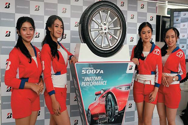 Bridgestone Potenza S007A Bidik Segmen Mobil Sport Premium | SINDOnews | LINE TODAY