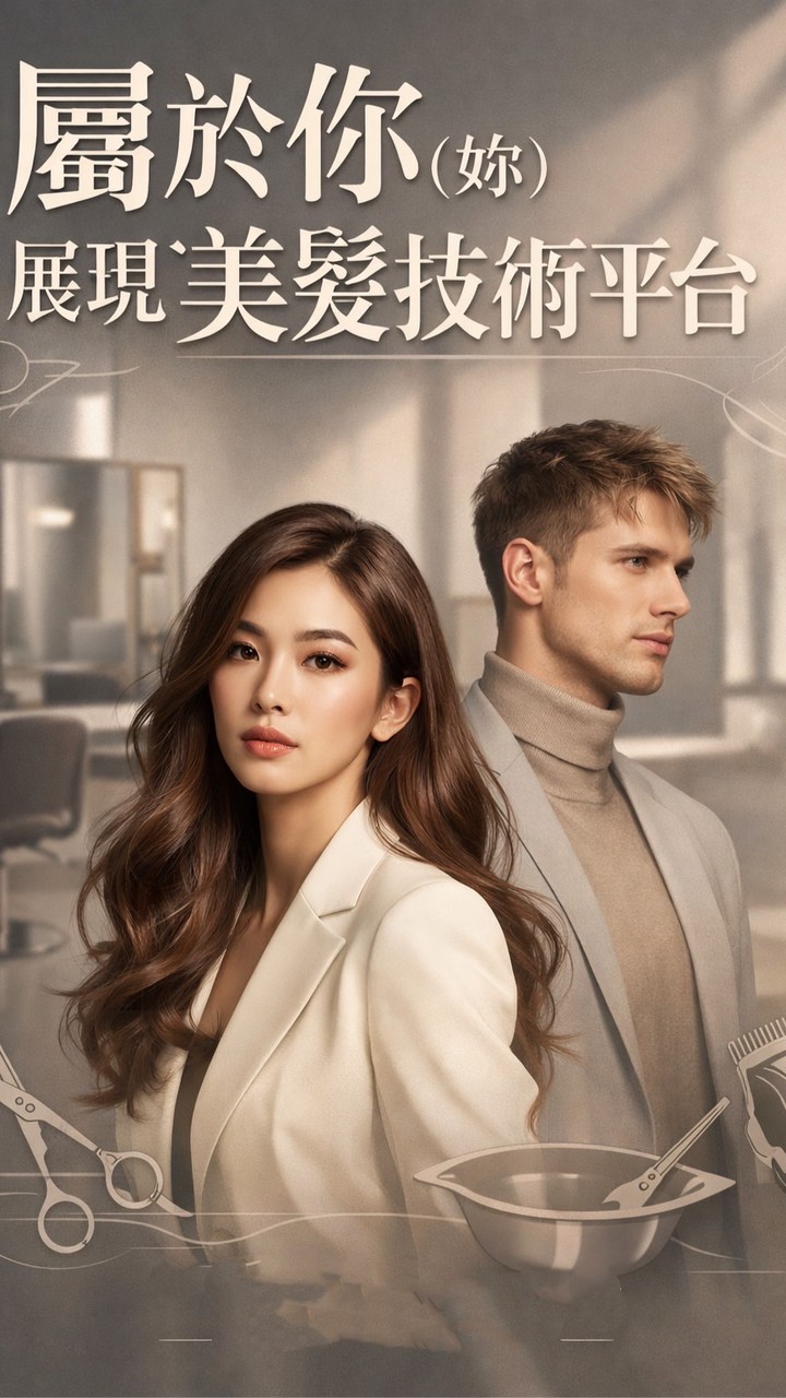 美髮技術交流平台